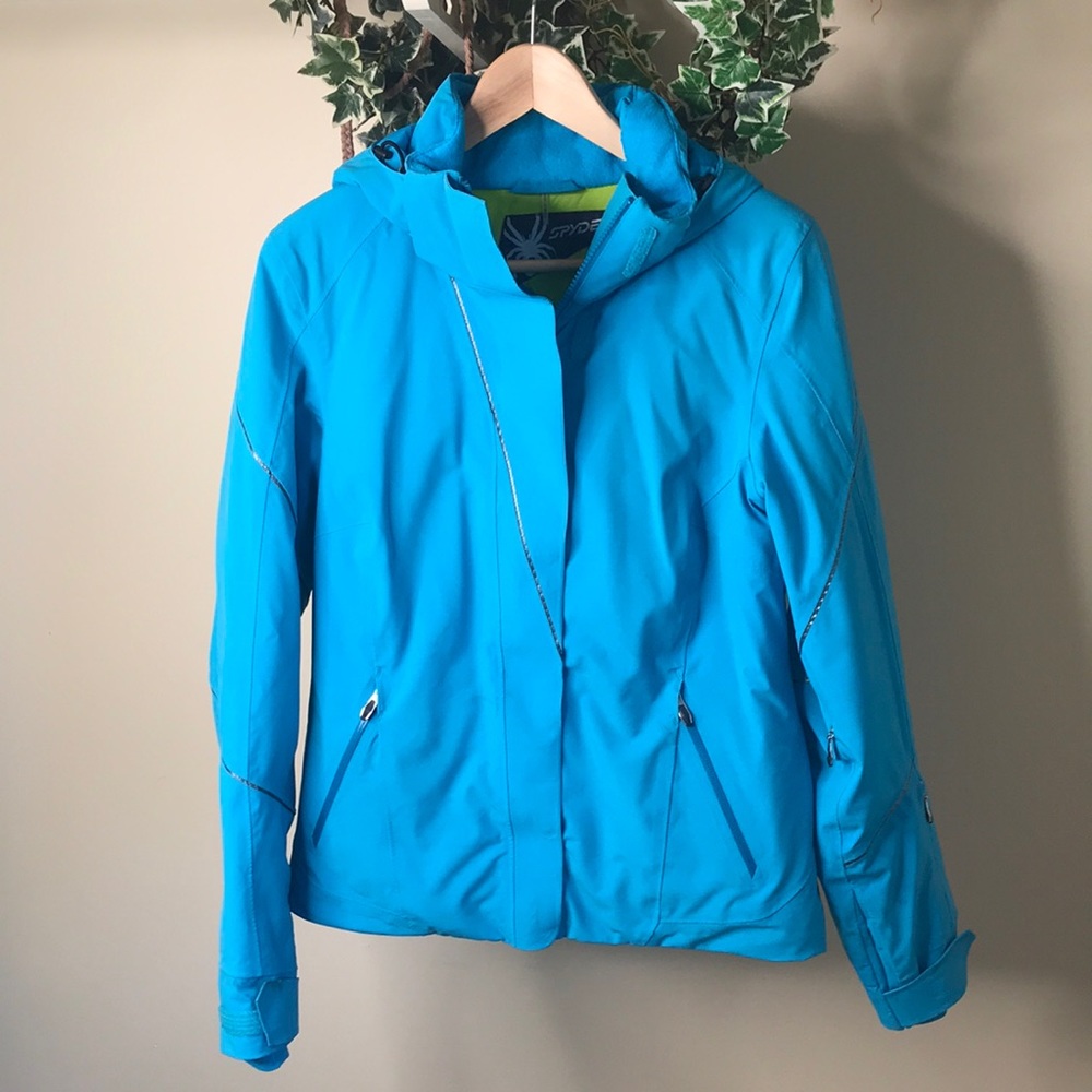 Spyder Ski Jacket